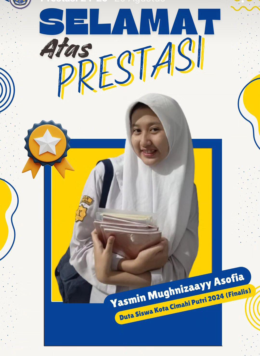 Duta Siswa Kota Cimahi