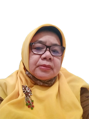 Darsih, S.Ag.