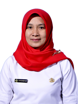 Dra. Atti Aryati Kurniasih, M.Pd.