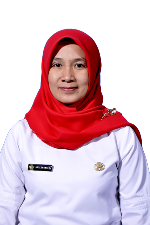 Dra. Atti Aryati Kurniasih, M.Pd.
