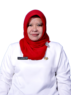 Yuyun Khaeraniah, M.Pd.